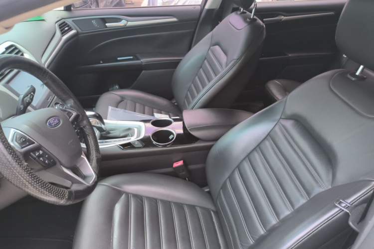 Used Ford Mondeo 2013 1.5L GTDi180 Fashion Edition Left Front Seat