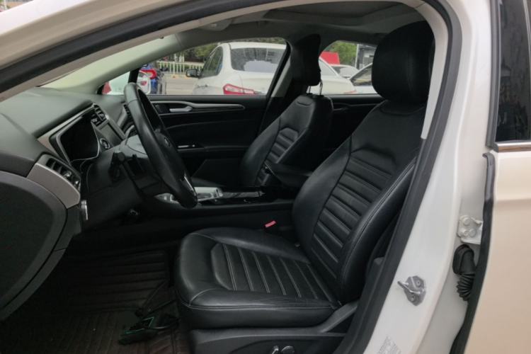 Used Ford Mondeo 2013 2.0L GTDi 200 Fashion Edition Left Front Seat