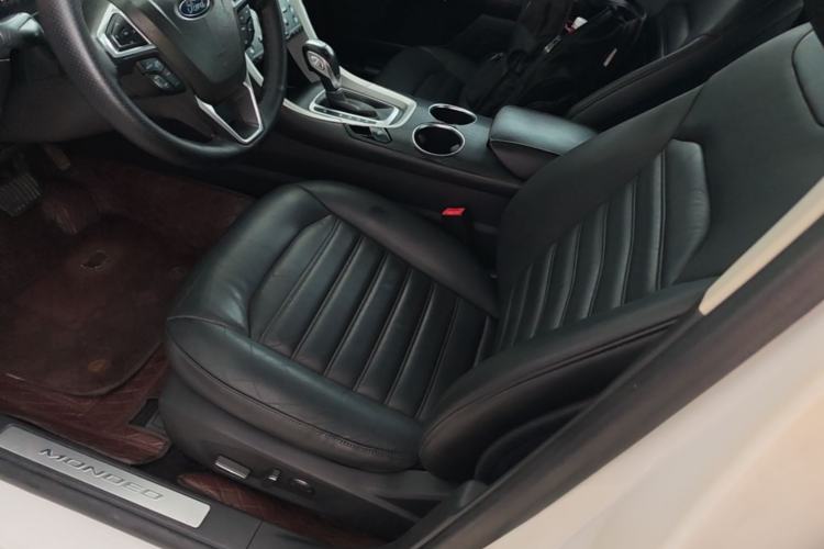 Used Ford Mondeo 2013 1.5L GTDi180 Fashion Edition Left Front Seat
