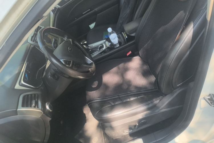 Used Ford Mondeo 2013 2.0L GTDi 200 Luxury Model Left Front Seat