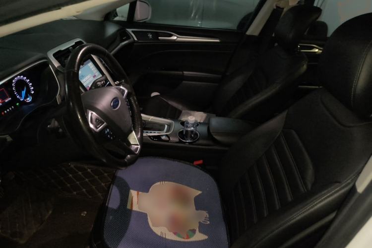 Used Ford Mondeo 2013 1.5L GTDi180 Fashion Edition Left Front Seat