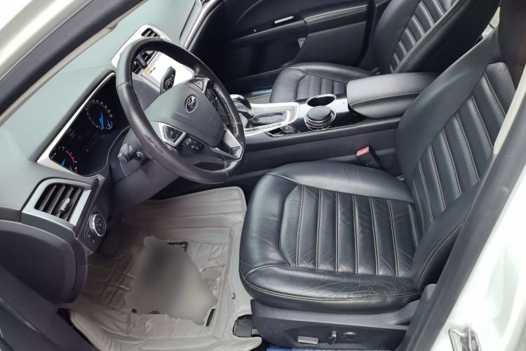 Used Ford Mondeo 2013 1.5L GTDi180 Fashion Edition Left Front Seat
