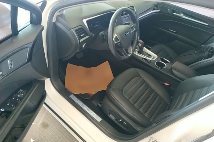 Used Ford Mondeo 2013 1.5L GTDi180 Fashion Edition Left Front Seat