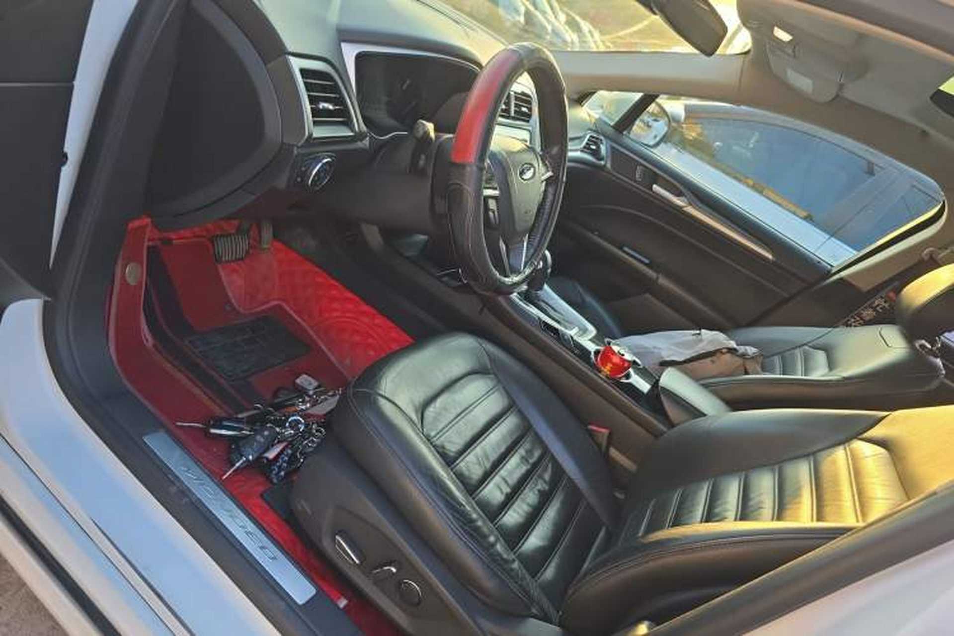 Used Ford Mondeo 2013 1.5L GTDi180 Fashion Edition Left Front Seat