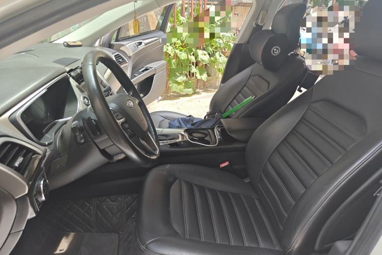 Used Ford Mondeo 2013 2.0L GTDi 200 Fashion Edition Left Front Seat