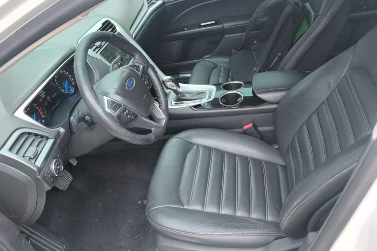 Used Ford Mondeo 2013 1.5L GTDi180 Fashion Edition Left Front Seat
