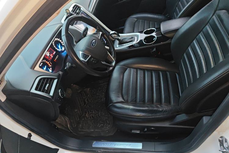 Used Ford Mondeo 2013 1.5L GTDi180 Fashion Edition Left Front Seat