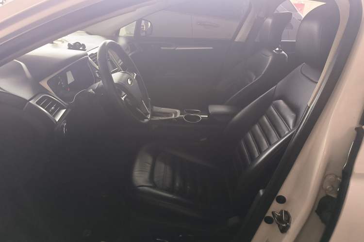 Used Ford Mondeo 2013 1.5L GTDi180 Fashion Edition Left Front Seat