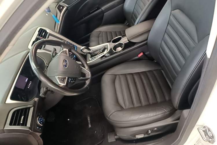 Used Ford Mondeo 2013 1.5L GTDi180 Fashion Edition Left Front Seat