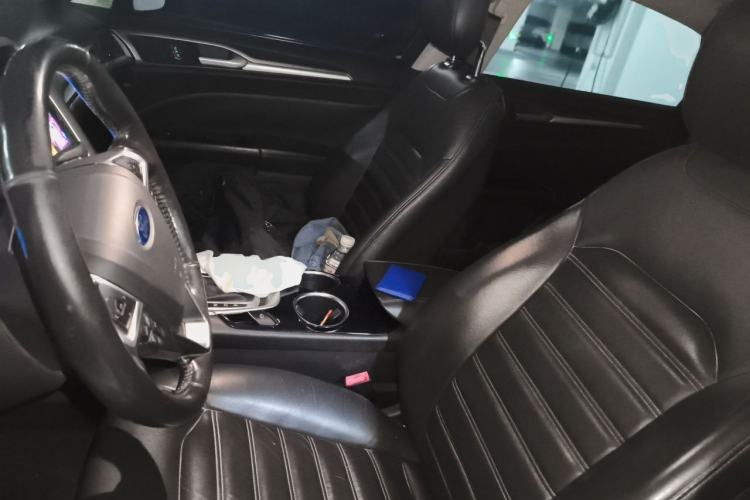 Used Ford Mondeo 2013 1.5L GTDi180 Fashion Edition Left Front Seat