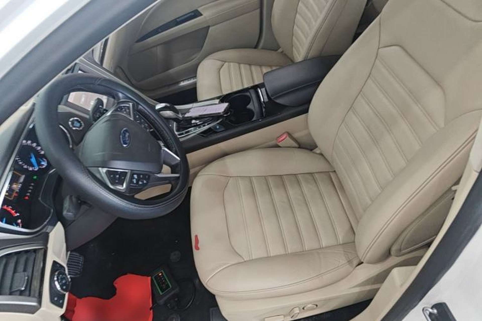 Used Ford Mondeo 2013 2.0L GTDi 200 Fashion Edition Left Front Seat