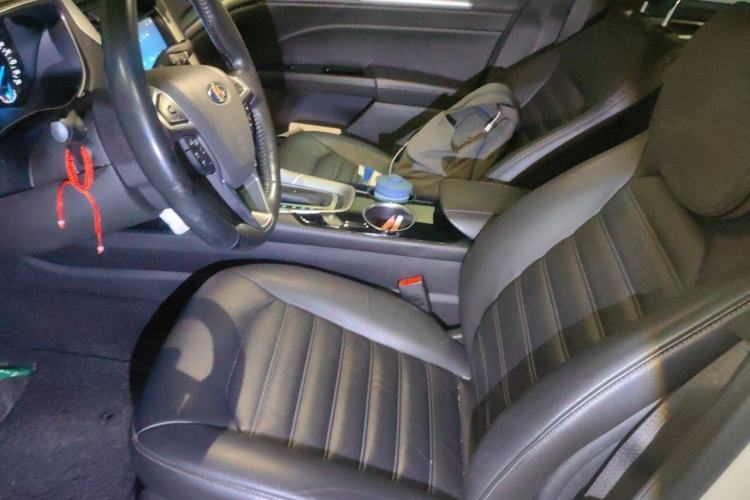Used Ford Mondeo 2013 1.5L GTDi180 Fashion Edition Left Front Seat