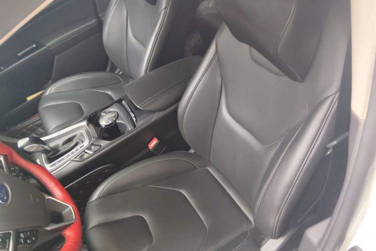 Used Ford Mondeo 2013 2.0L GTDi240 Luxury Sport Model Left Front Seat