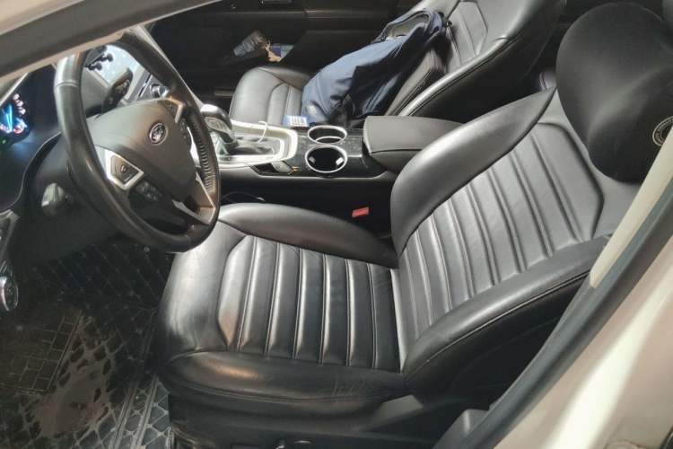Used Ford Mondeo 2013 1.5L GTDi180 Fashion Edition Left Front Seat