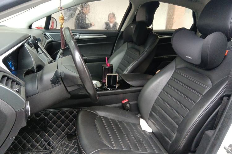 Used Ford Mondeo 2013 1.5L GTDi180 Fashion Edition Left Front Seat
