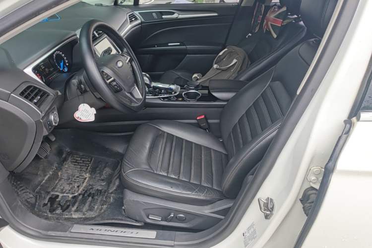 Used Ford Mondeo 2013 1.5L GTDi180 Fashion Edition Left Front Seat