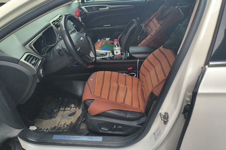 Used Ford Mondeo 2013 2.0L GTDi 200 Fashion Edition Left Front Seat