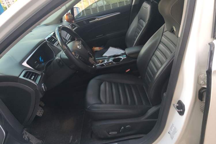 Used Ford Mondeo 2013 1.5L GTDi180 Fashion Edition Left Front Seat