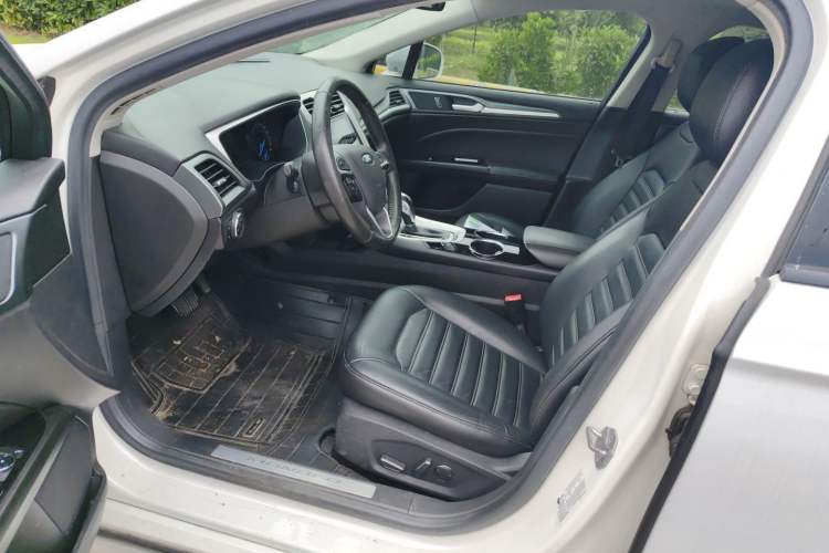 Used Ford Mondeo 2013 1.5L GTDi180 Fashion Edition Left Front Seat