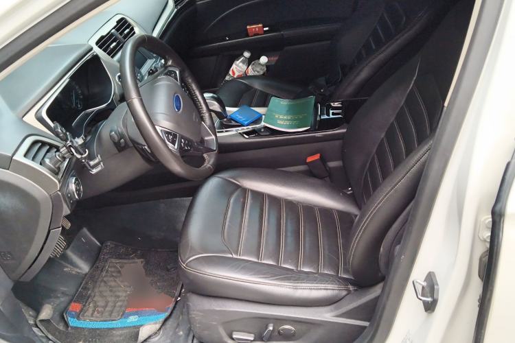 Used Ford Mondeo 2013 2.0L GTDi 200 Fashion Edition Left Front Seat