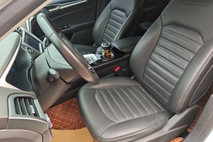 Used Ford Mondeo 2013 1.5L GTDi180 Fashion Edition Left Front Seat
