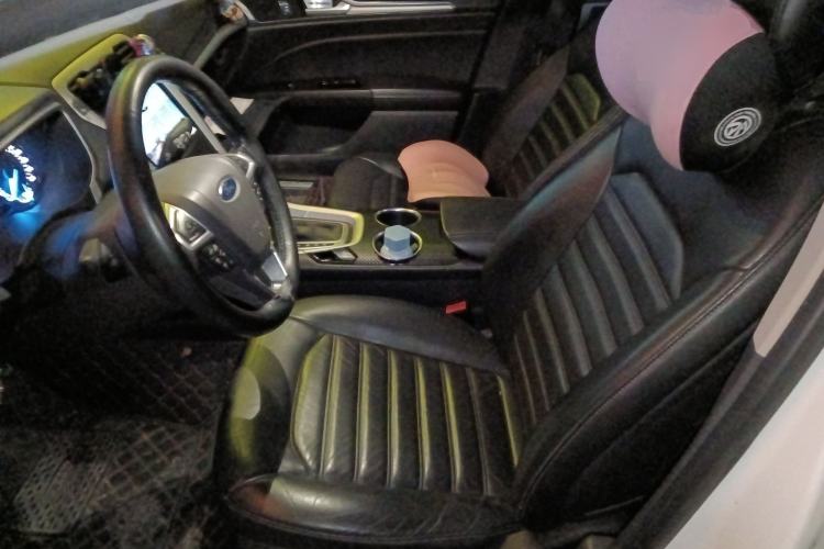 Used Ford Mondeo 2013 1.5L GTDi180 Fashion Edition Left Front Seat