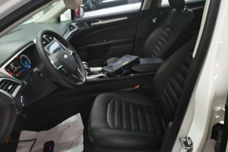 Used Ford Mondeo 2013 1.5L GTDi180 Fashion Edition Left Front Seat