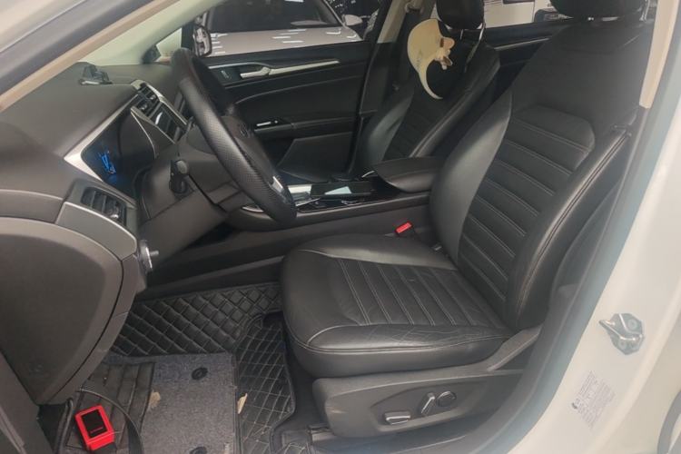 Used Ford Mondeo 2013 1.5L GTDi180 Fashion Edition Left Front Seat