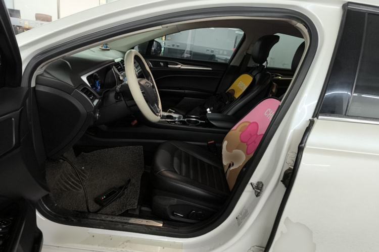 Used Ford Mondeo 2013 1.5L GTDi180 Fashion Edition Left Front Seat