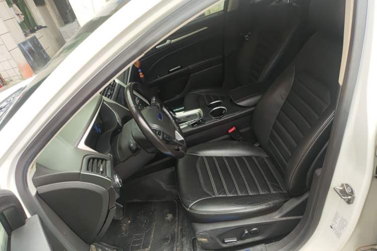 Used Ford Mondeo 2013 1.5L GTDi180 Fashion Edition Left Front Seat