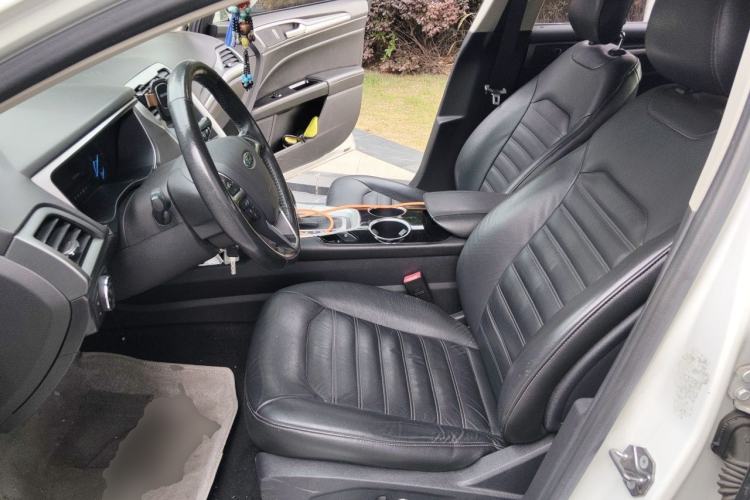 Used Ford Mondeo 2013 1.5L GTDi180 Fashion Edition Left Front Seat