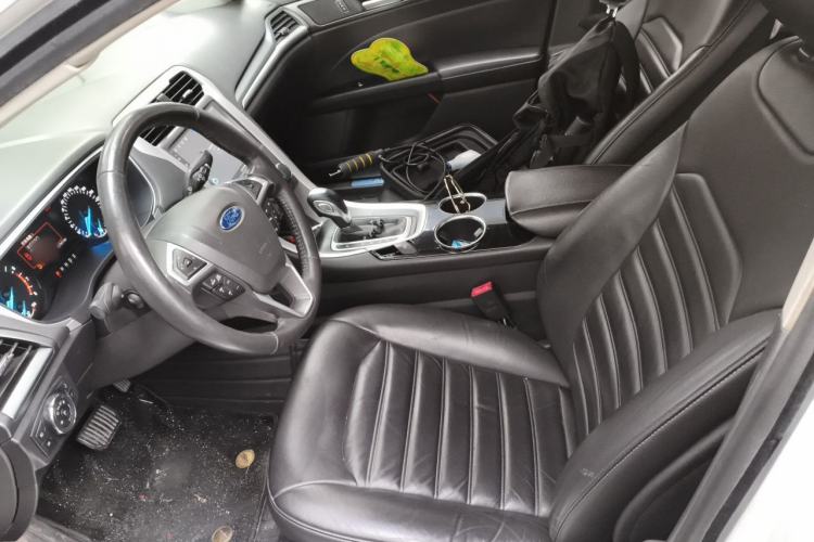 Used Ford Mondeo 2013 1.5L GTDi180 Fashion Edition Left Front Seat