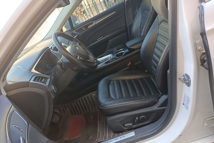 Used Ford Mondeo 2013 1.5L GTDi180 Fashion Edition Left Front Seat