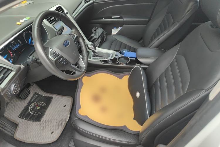 Used Ford Mondeo 2013 1.5L GTDi180 Fashion Edition Left Front Seat