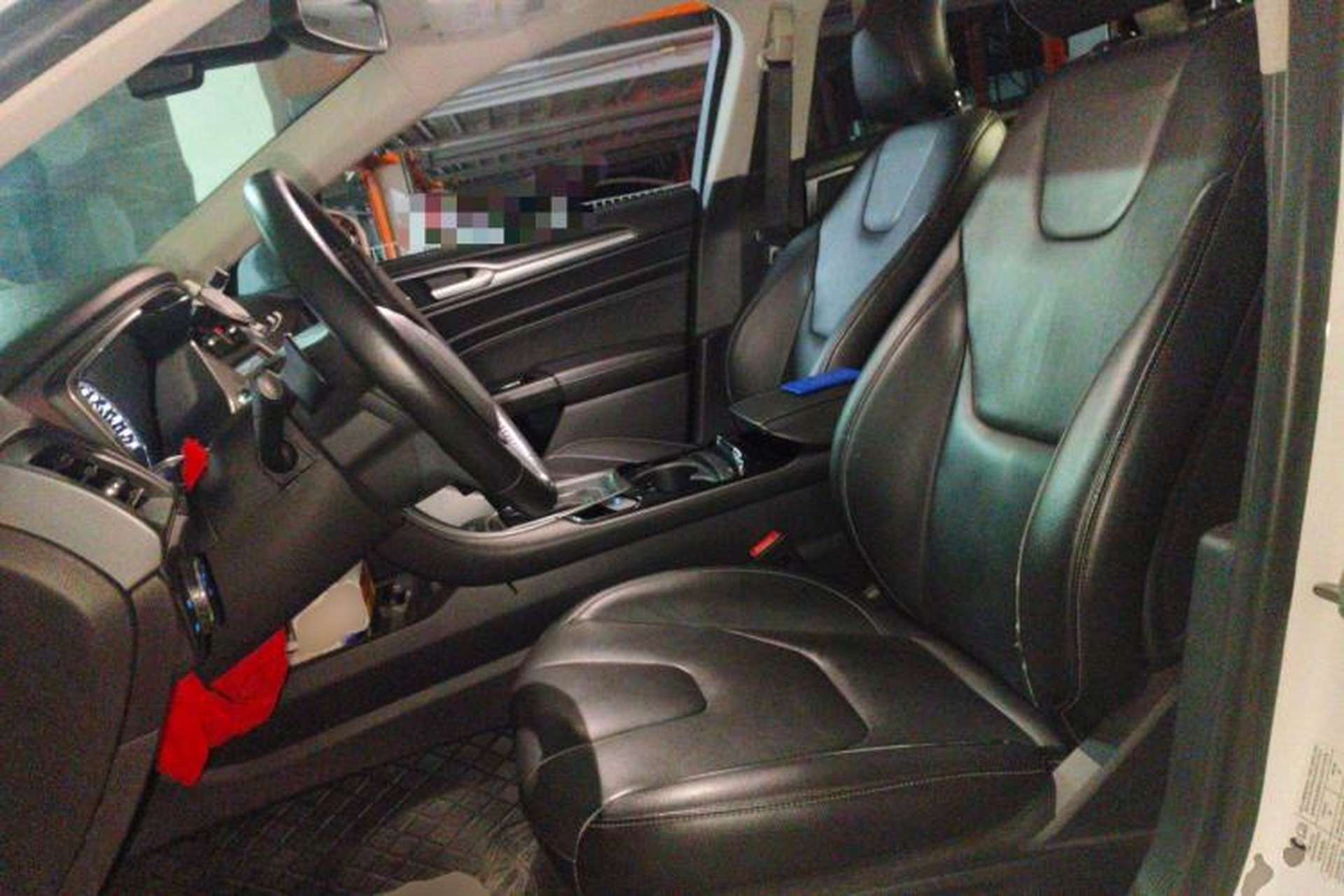 Used Ford Mondeo 2013 2.0L GTDi240 Luxury Sport Model Left Front Seat