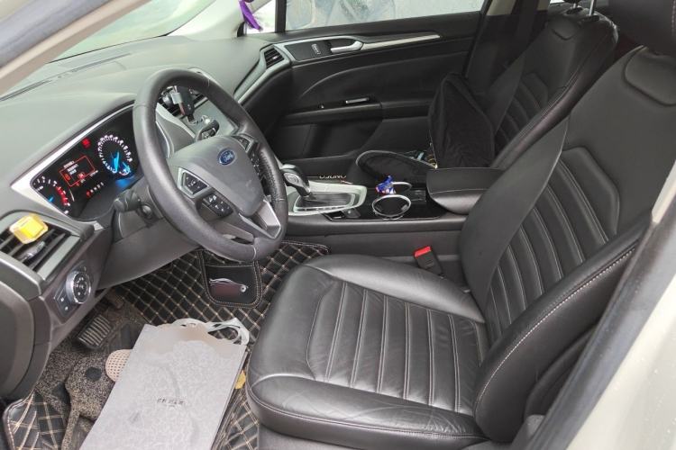 Used Ford Mondeo 2013 1.5L GTDi180 Fashion Edition Left Front Seat