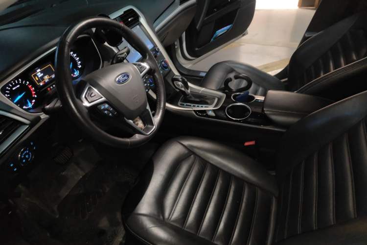 Used Ford Mondeo 2013 1.5L GTDi180 Fashion Edition Left Front Seat