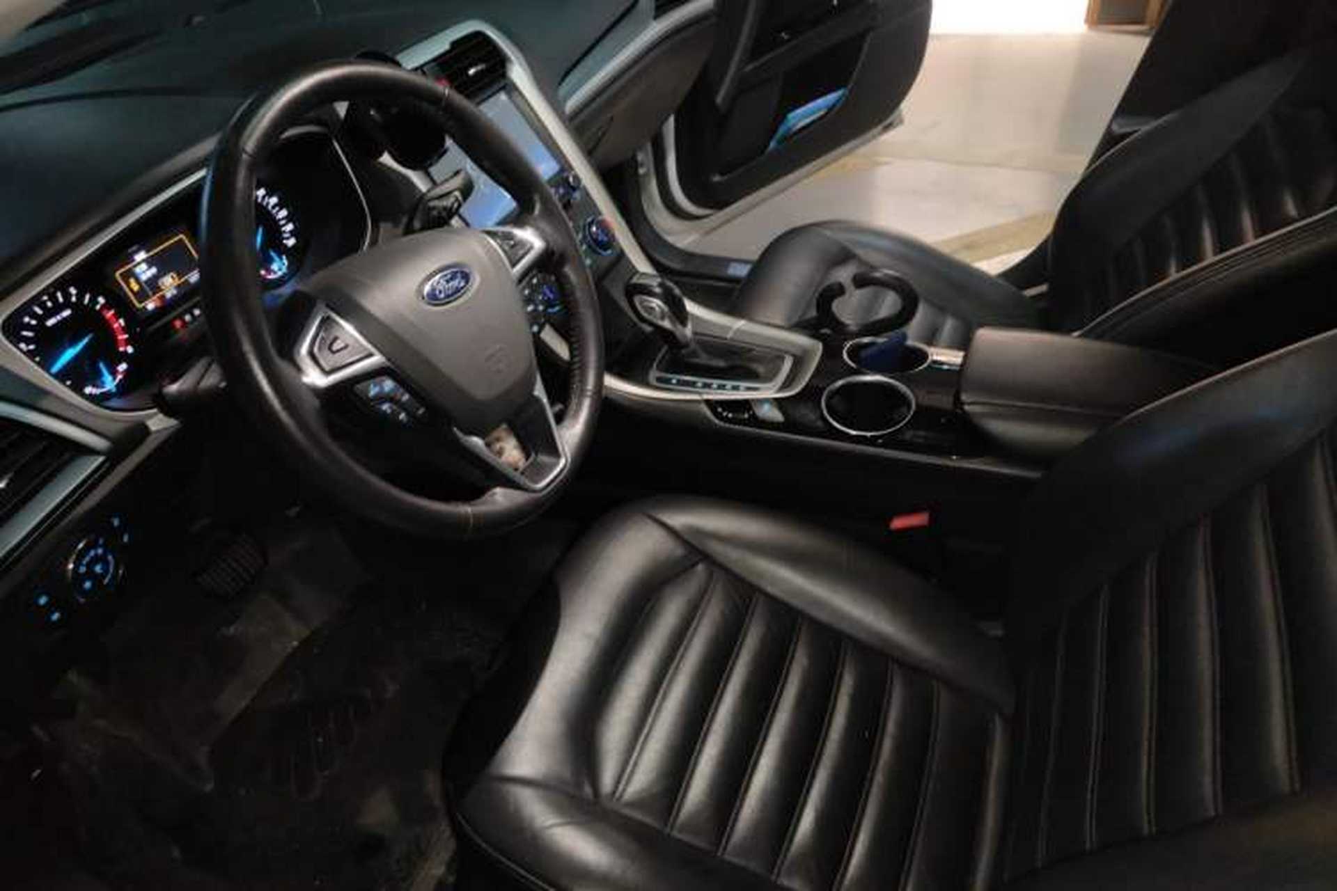Used Ford Mondeo 2013 1.5L GTDi180 Fashion Edition Left Front Seat