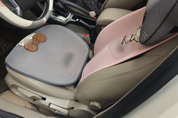 Used Ford Mondeo 2013 2.3L Fashion Edition Left Front Seat