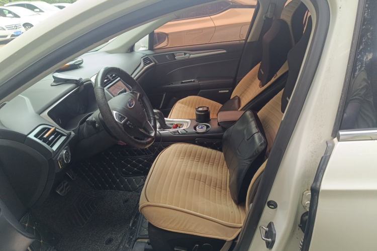 Used Ford Mondeo 2013 1.5L GTDi180 Fashion Edition Left Front Seat