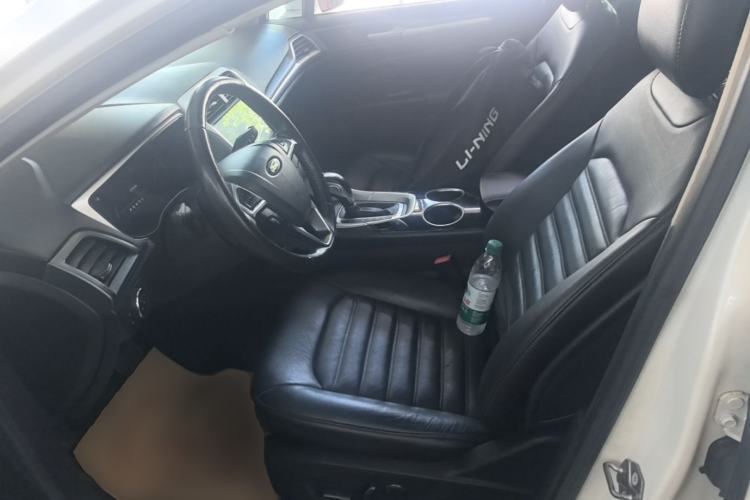 Used Ford Mondeo 2013 1.5L GTDi180 Fashion Edition Left Front Seat