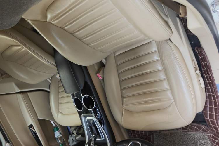 Used Ford Mondeo 2013 1.5L GTDi180 Fashion Edition Left Front Seat