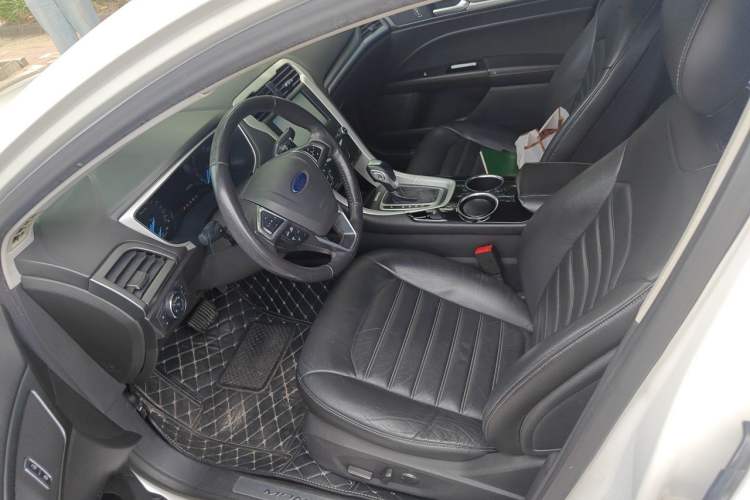 Used Ford Mondeo 2013 1.5L GTDi180 Fashion Edition Left Front Seat