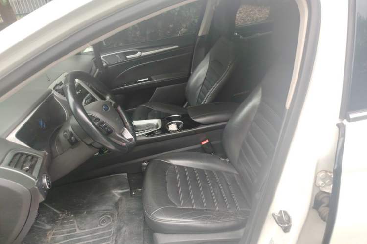 Used Ford Mondeo 2013 1.5L GTDi180 Fashion Edition Left Front Seat