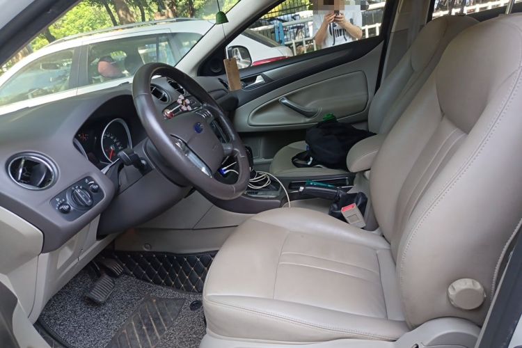 Used Ford Mondeo 2013 2.3L Fashion Edition Left Front Seat
