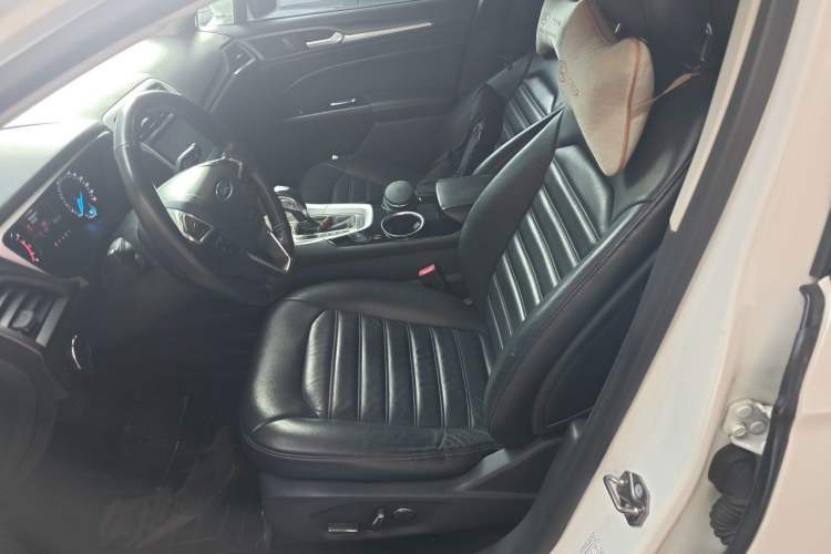 Used Ford Mondeo 2013 1.5L GTDi180 Fashion Edition Left Front Seat