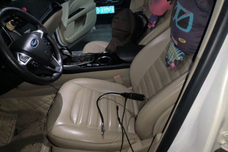 Used Ford Mondeo 2013 1.5L GTDi180 Fashion Edition Left Front Seat