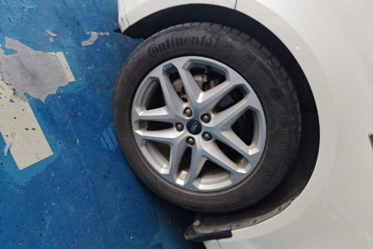 Used Ford Mondeo 2013 1.5L GTDi180 Fashion Edition Left Front Wheel Hub