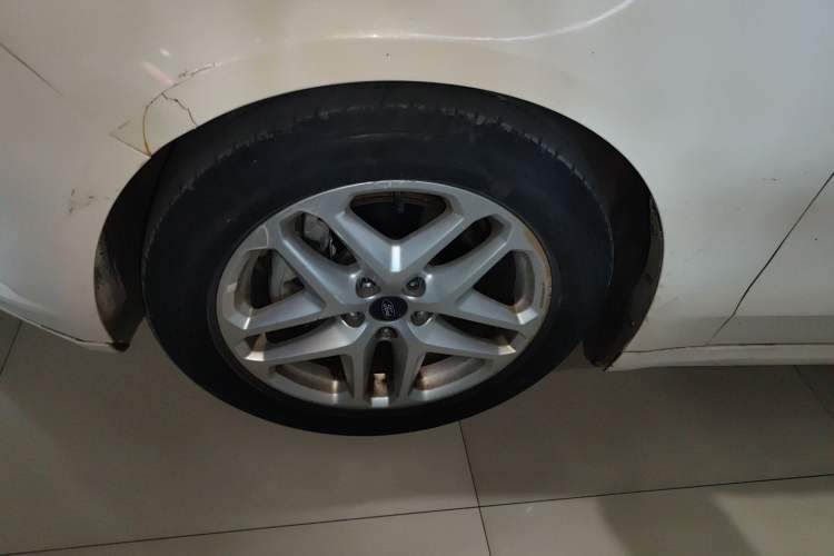 Used Ford Mondeo 2013 1.5L GTDi180 Fashion Edition Left Front Wheel Hub