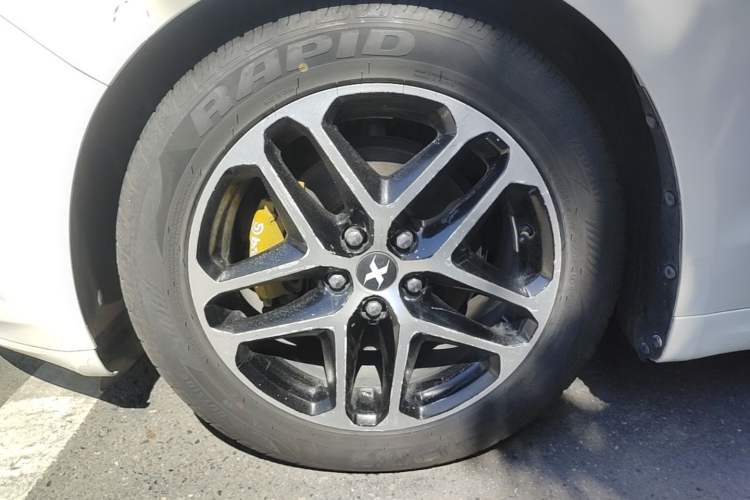 Used Ford Mondeo 2013 1.5L GTDi180 Fashion Edition Left Front Wheel Hub
